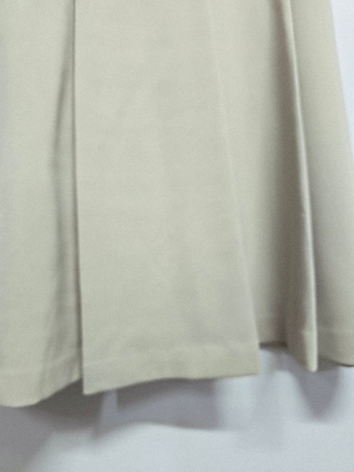 시슬리  플리츠 벨트 스커트 상품이미지6