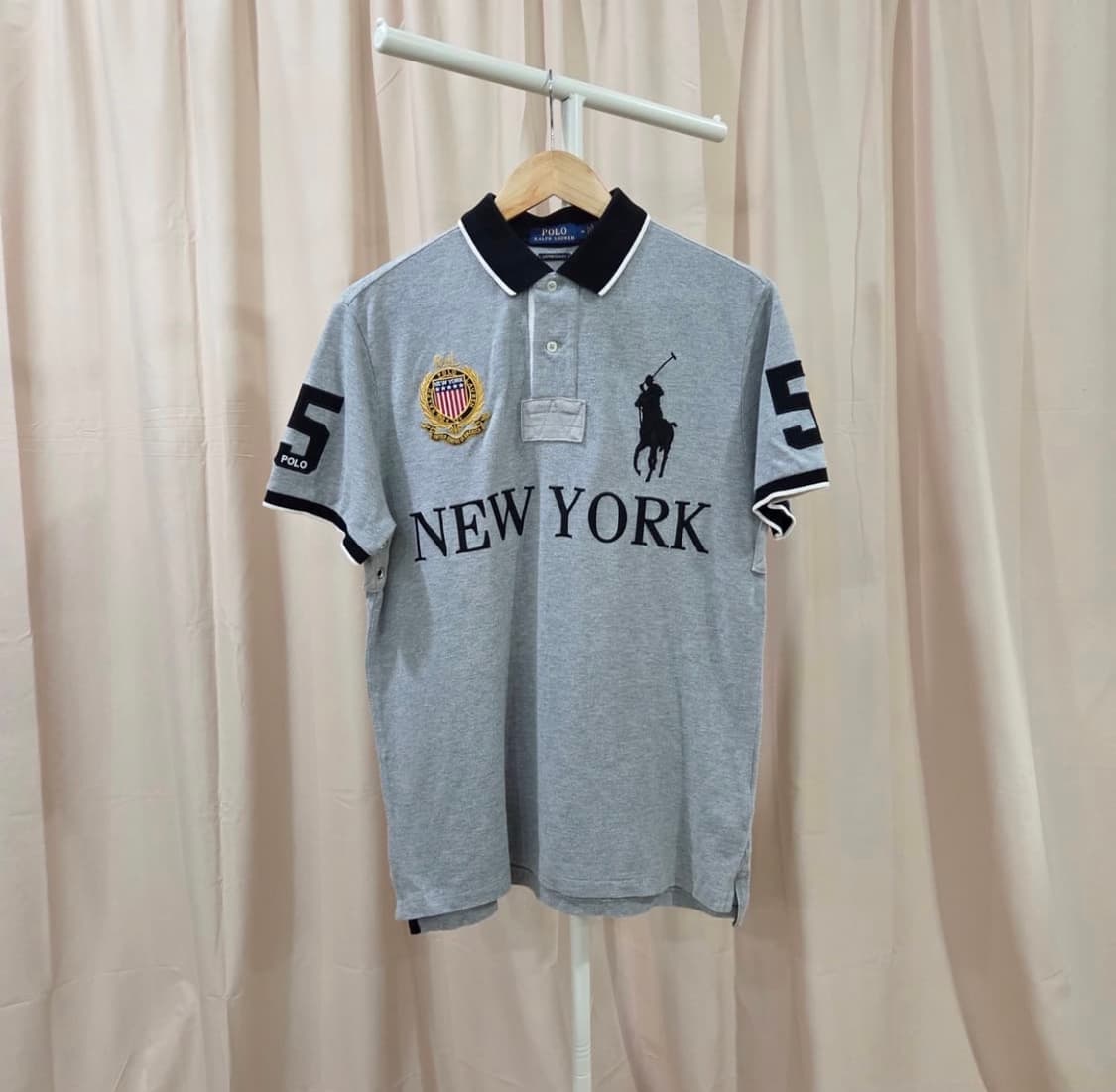 폴로 치프키프 뉴욕 빅포니 상품이미지1