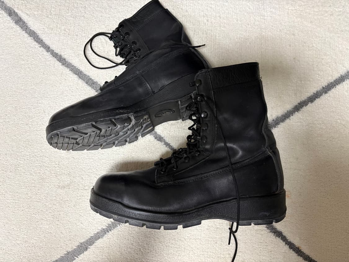 [US11] Belleville 360st 벨빌 벨르빌 컴뱃부츠 상품이미지1