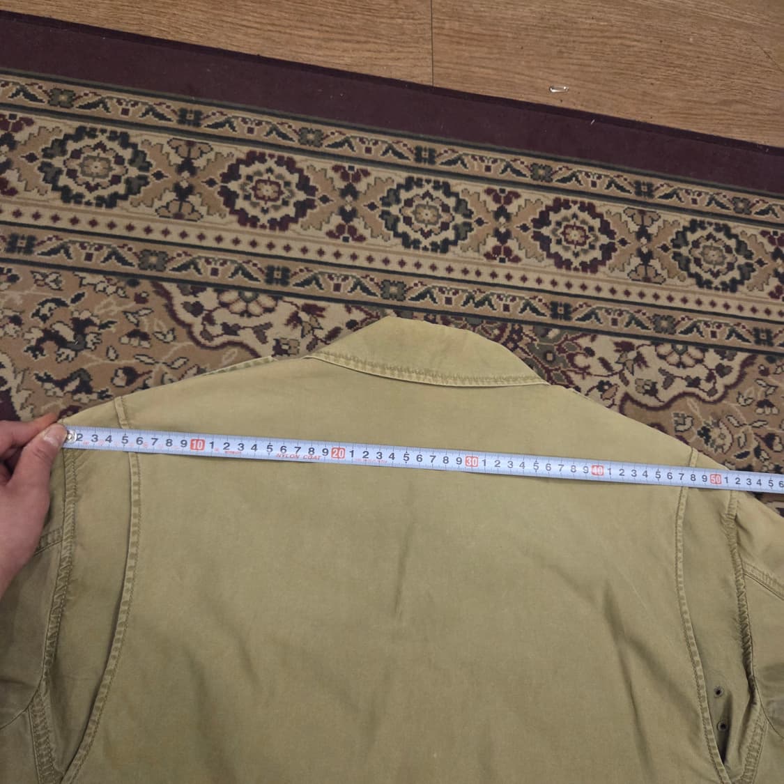 폴로 m43 자켓 상품이미지8