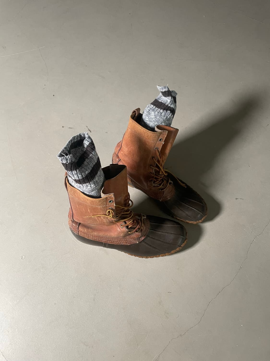 엘엔비 Maine Hunting Shoe – 10” Bean Boots 상품이미지1