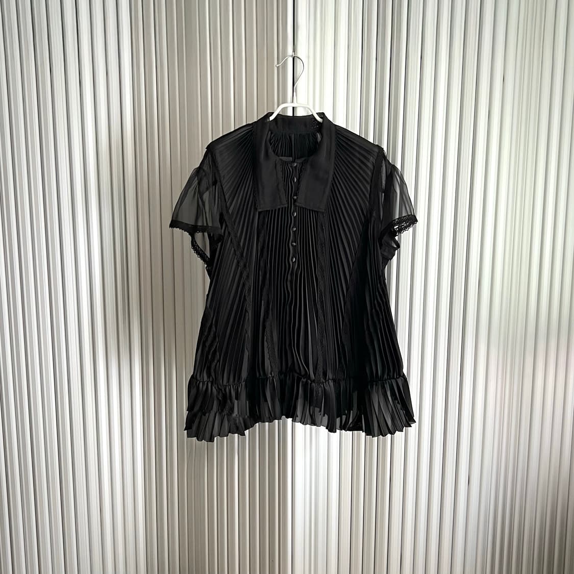 Sacai blouse 상품이미지1