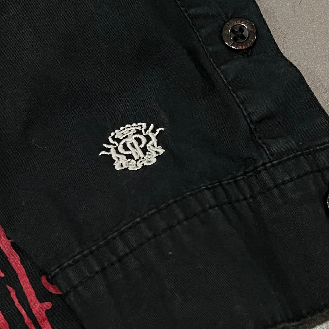  펠레펠레 그래픽 셔츠 y16283 상품이미지5