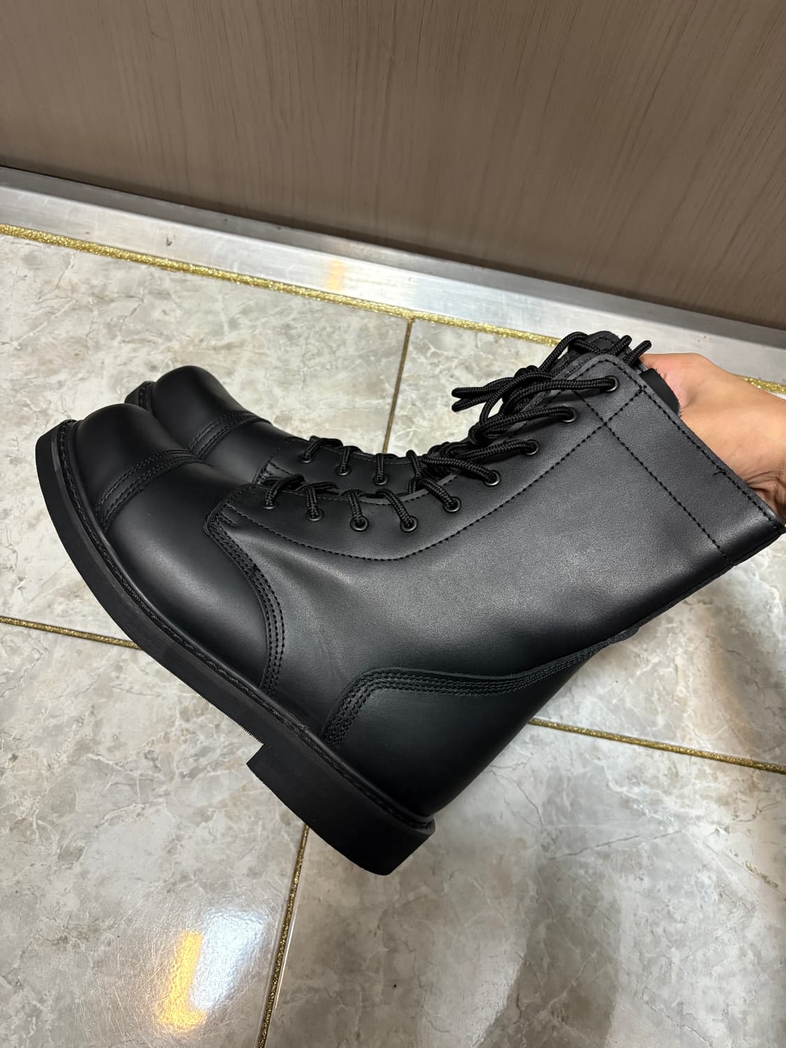 로스코 컴뱃 부츠(285) 상품이미지1