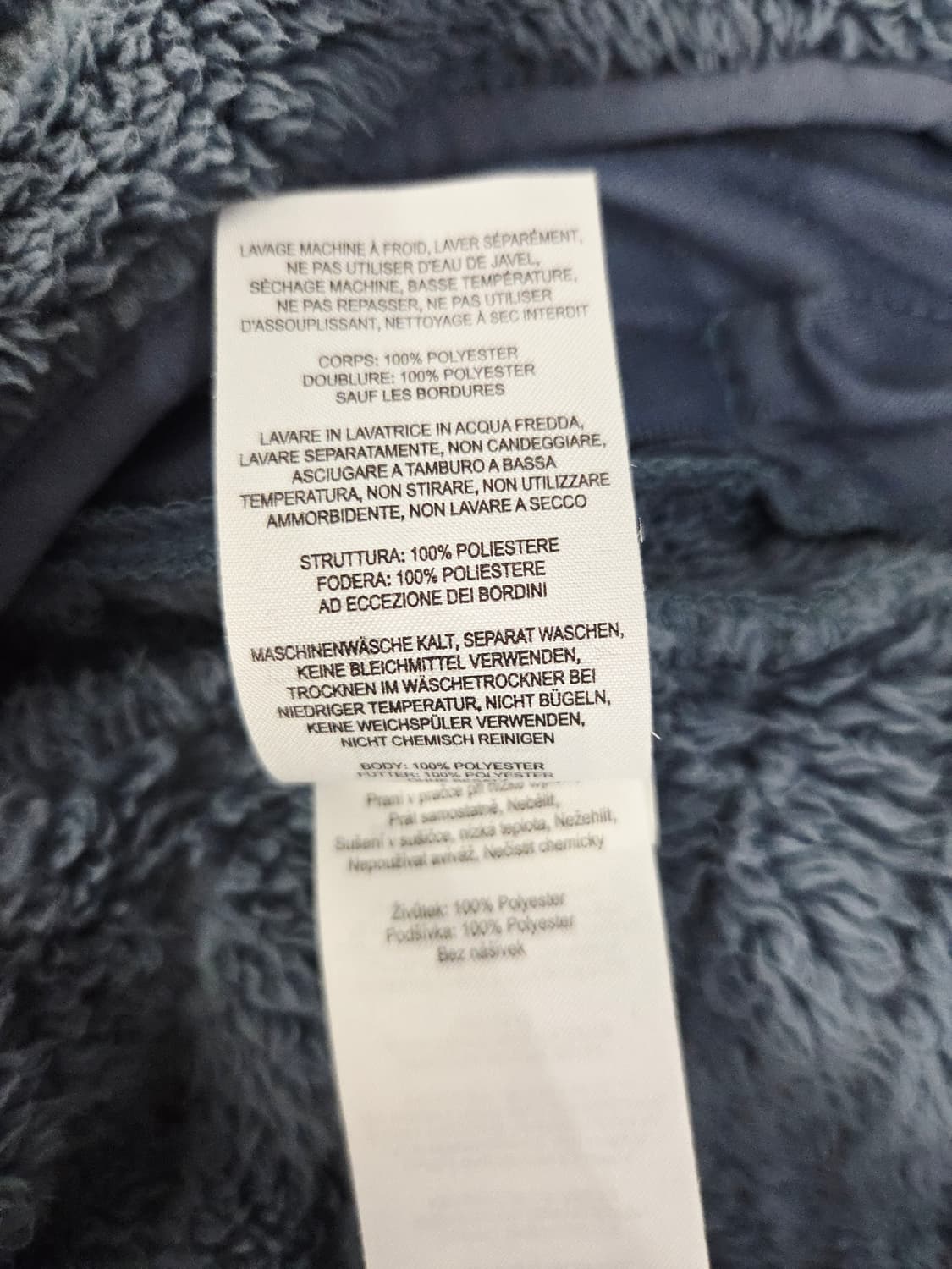 Columbia 컬럼비아 우먼스 릿지 플리스 집업 상품이미지8