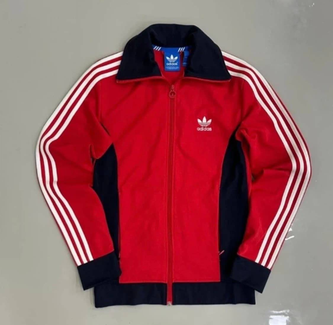 아디다스 유로파 트랙탑 져지 상품이미지1