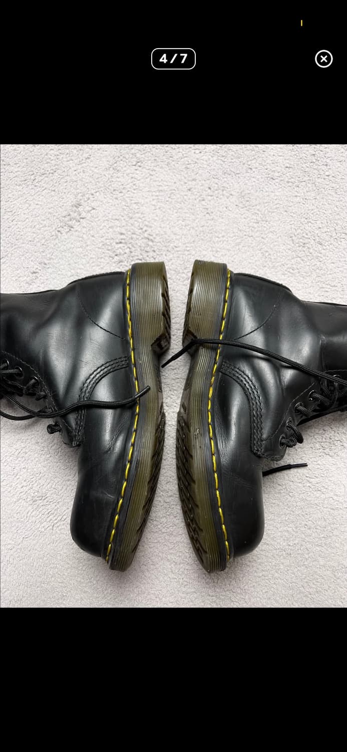 Dr. Martens [37] 닥터마틴부츠 - 닥터마틴신발 235 상품이미지3