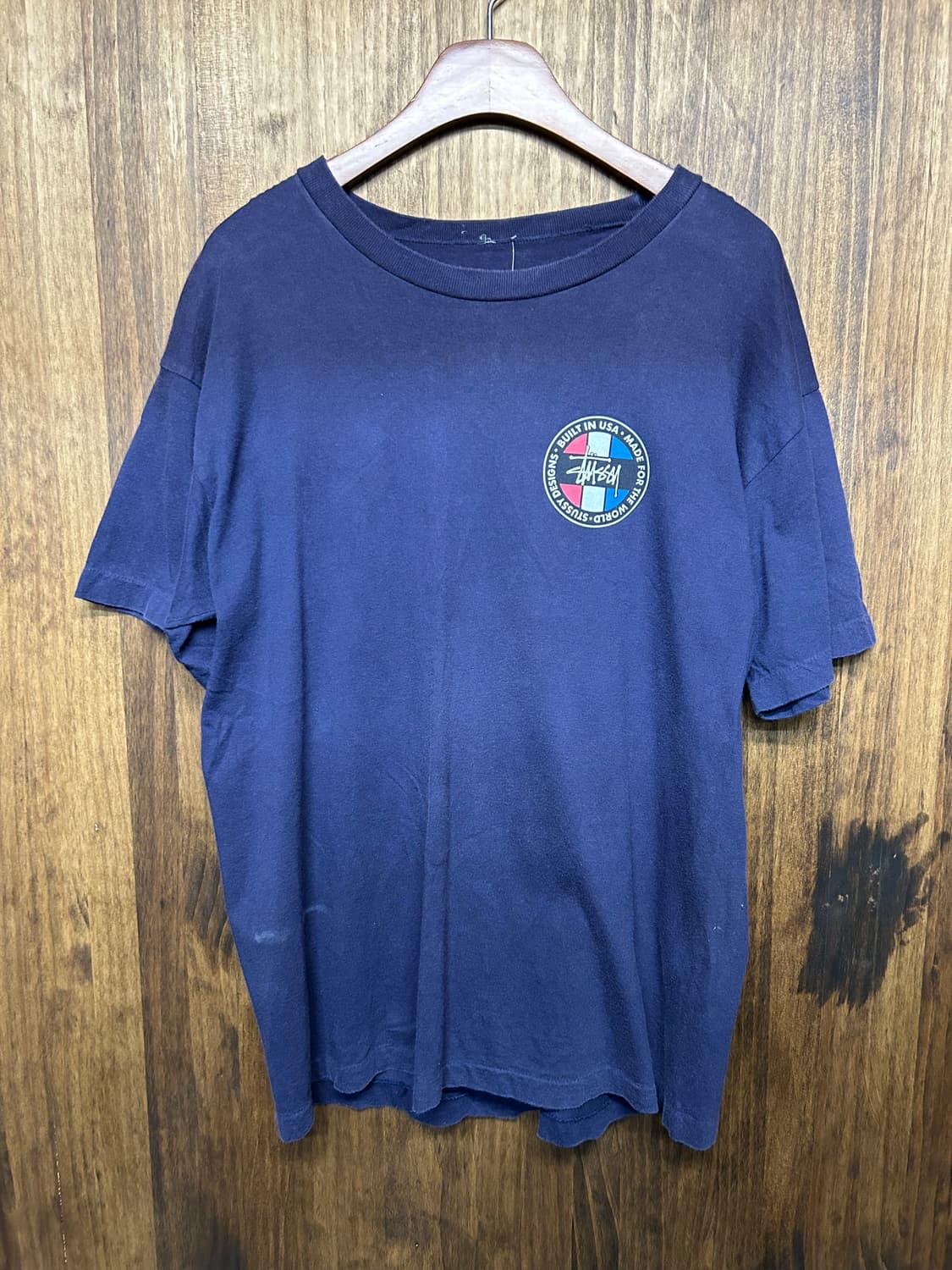 Stussy short-sleeved T-shirt 상품이미지2