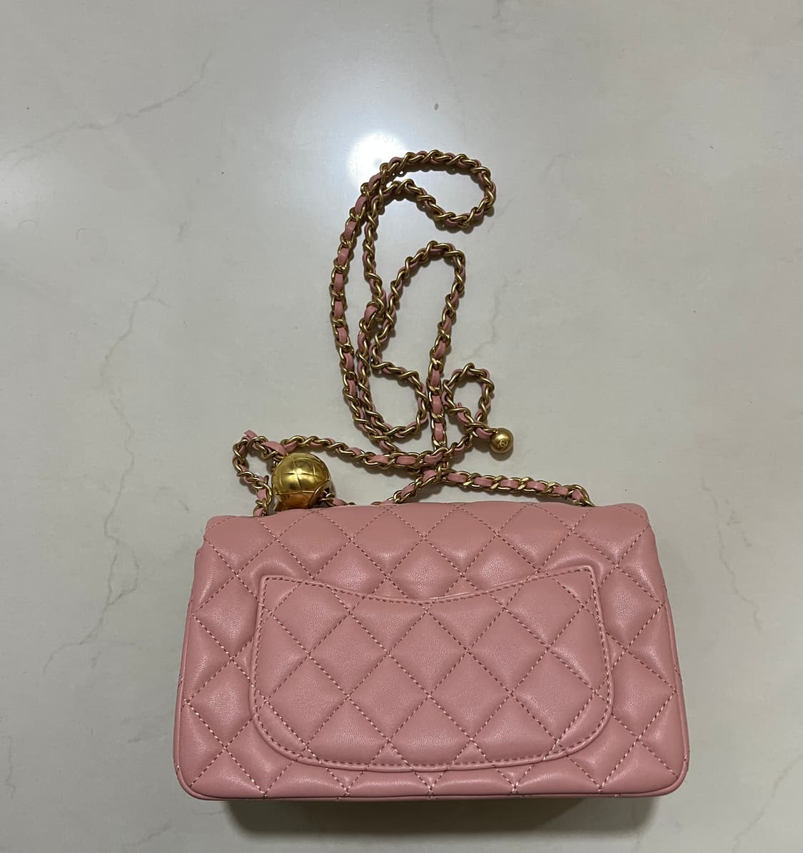 샤넬 골든볼 상품이미지4