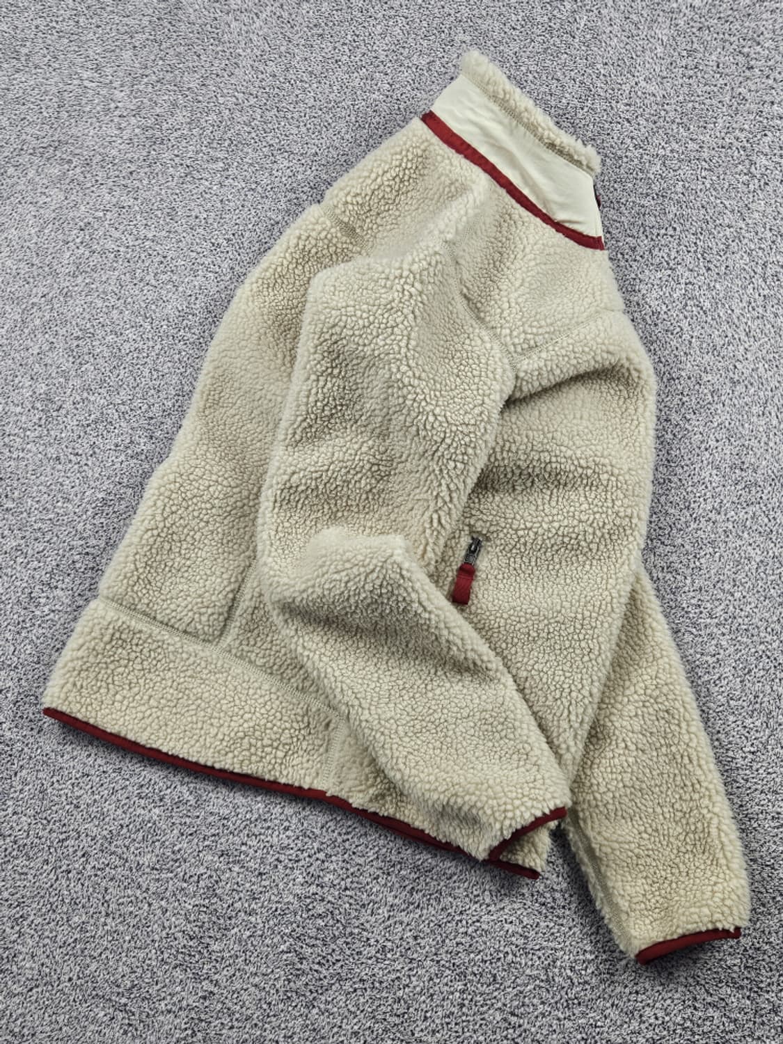 파타고니아 클래식 레트로-X 파일 플리스 자켓 ( XS ) / 10077 상품이미지4