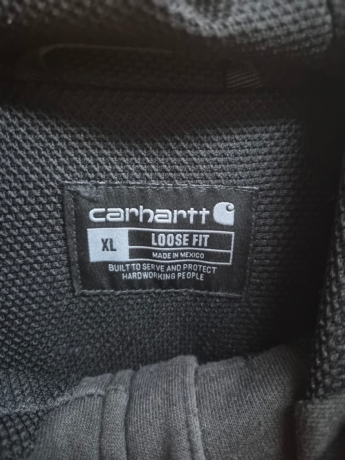 XL) 칼하트 덕 액티브 퀼트 자켓 후드집업 팝니다 상품이미지4