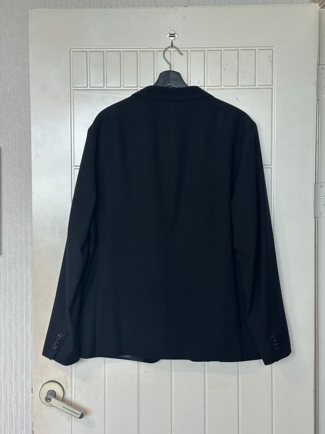 자라 ZARA 블랙 정장 울자켓 상품이미지2