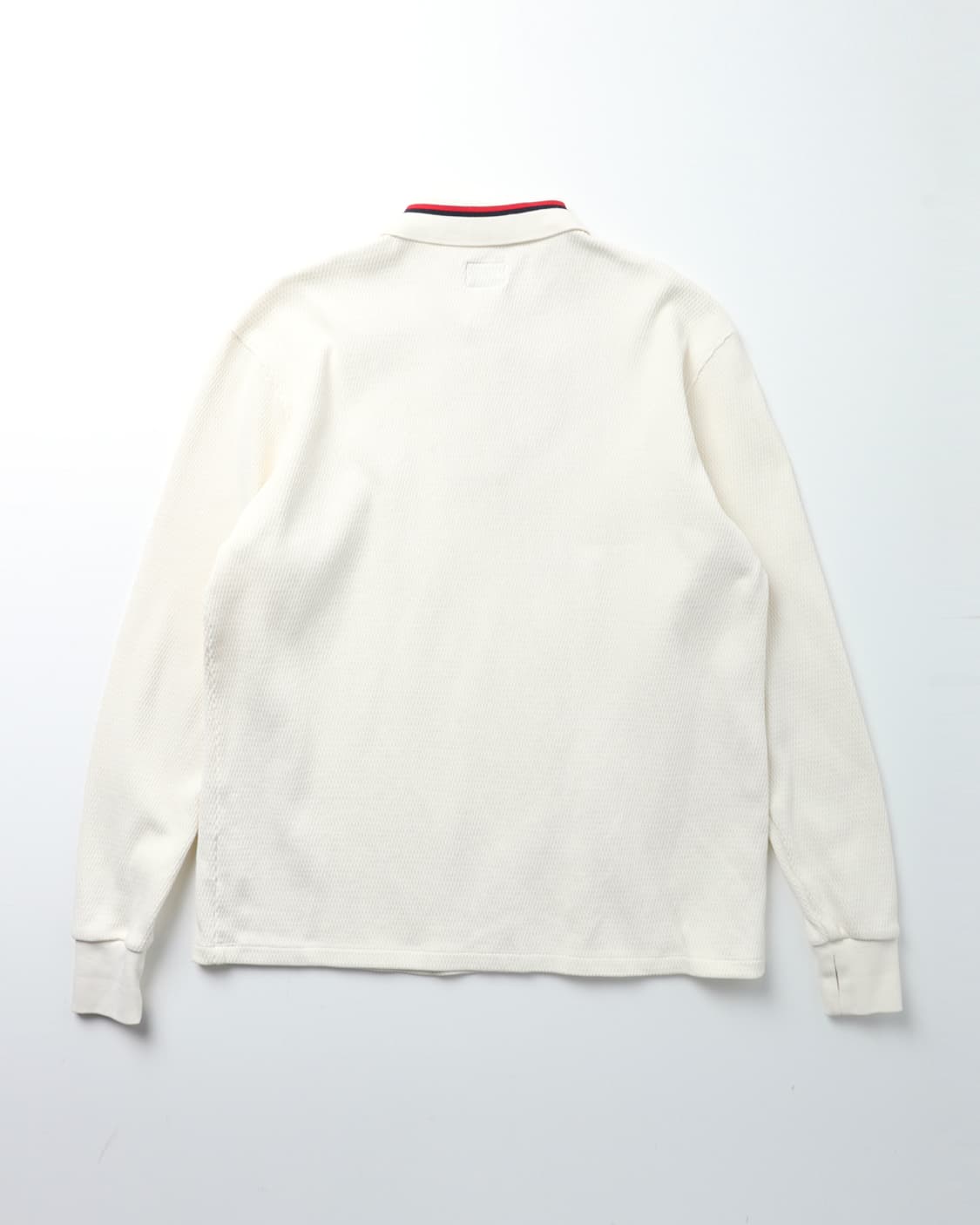 노아 NOAH Thermal L/S Polo Shirt 상품이미지2