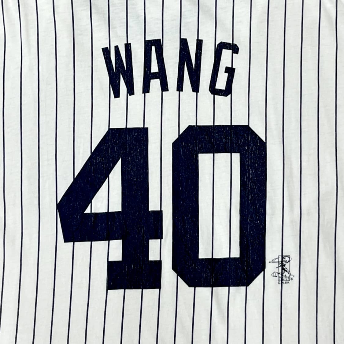 MLB 뉴욕양키스 마제스틱 왕첸밍 반팔 티셔츠 (L) 상품이미지7
