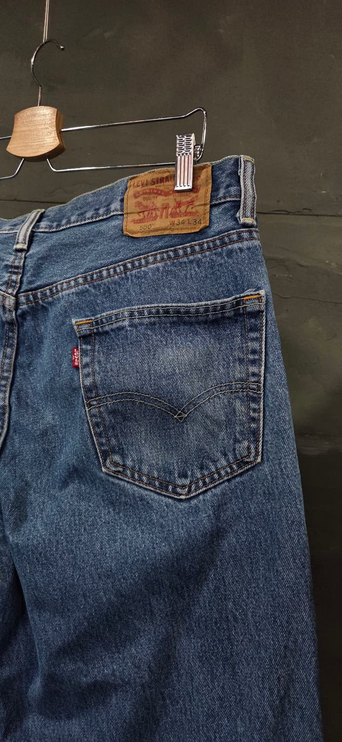 Levi's 550 상품이미지6