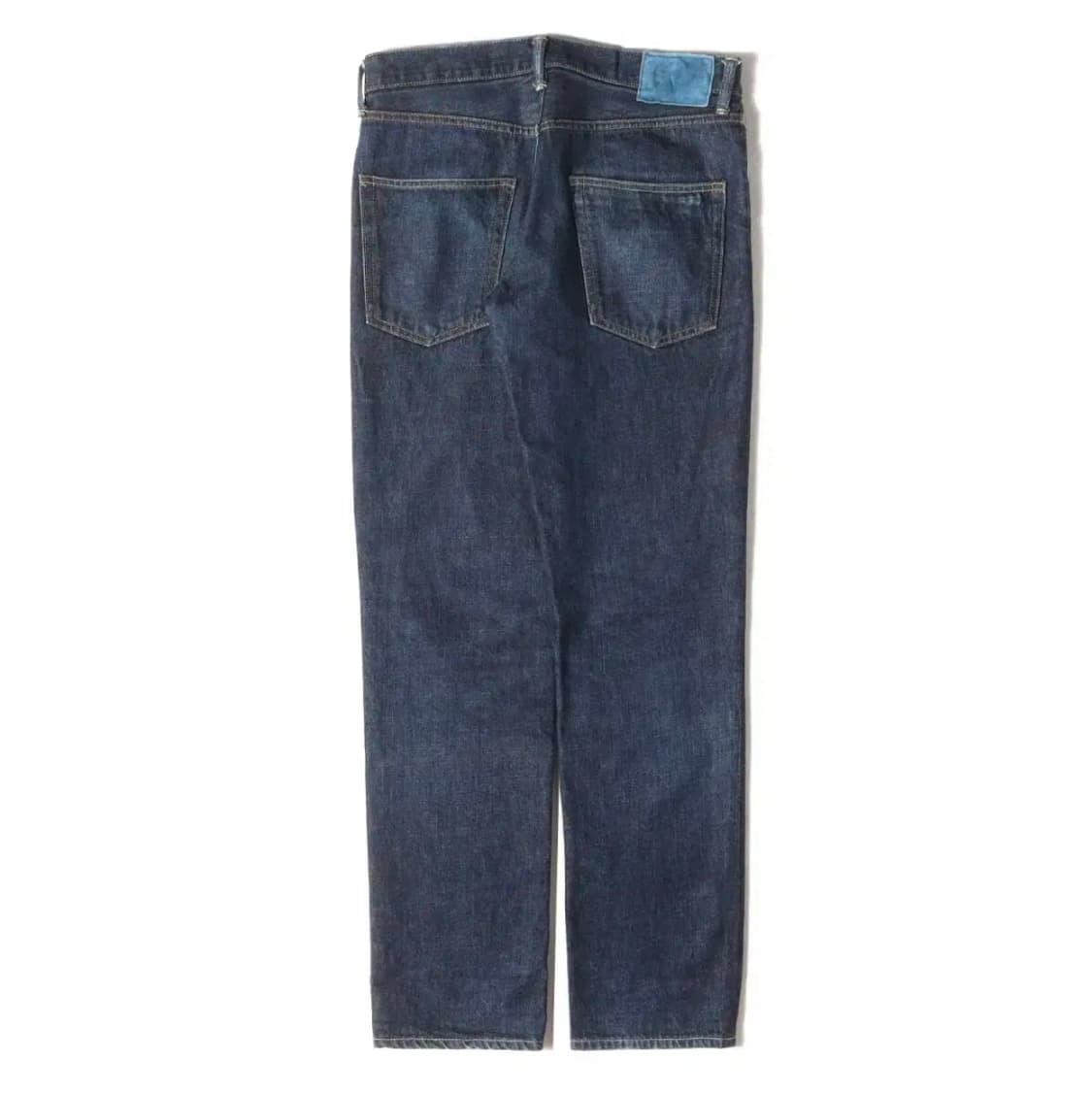 비즈빔 소셜 스컬프처 03r 데님팬츠 상품이미지2