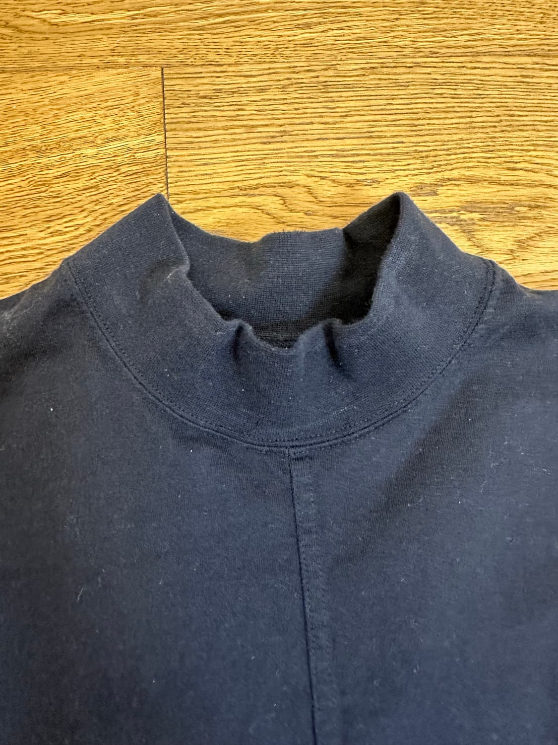 옴므플리츠 터틀넥 2 스티브잡스  상품이미지2