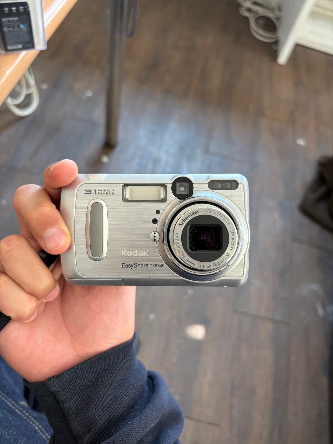 코닥 이지쉐어 dx6340 디지털카메라 상품이미지2