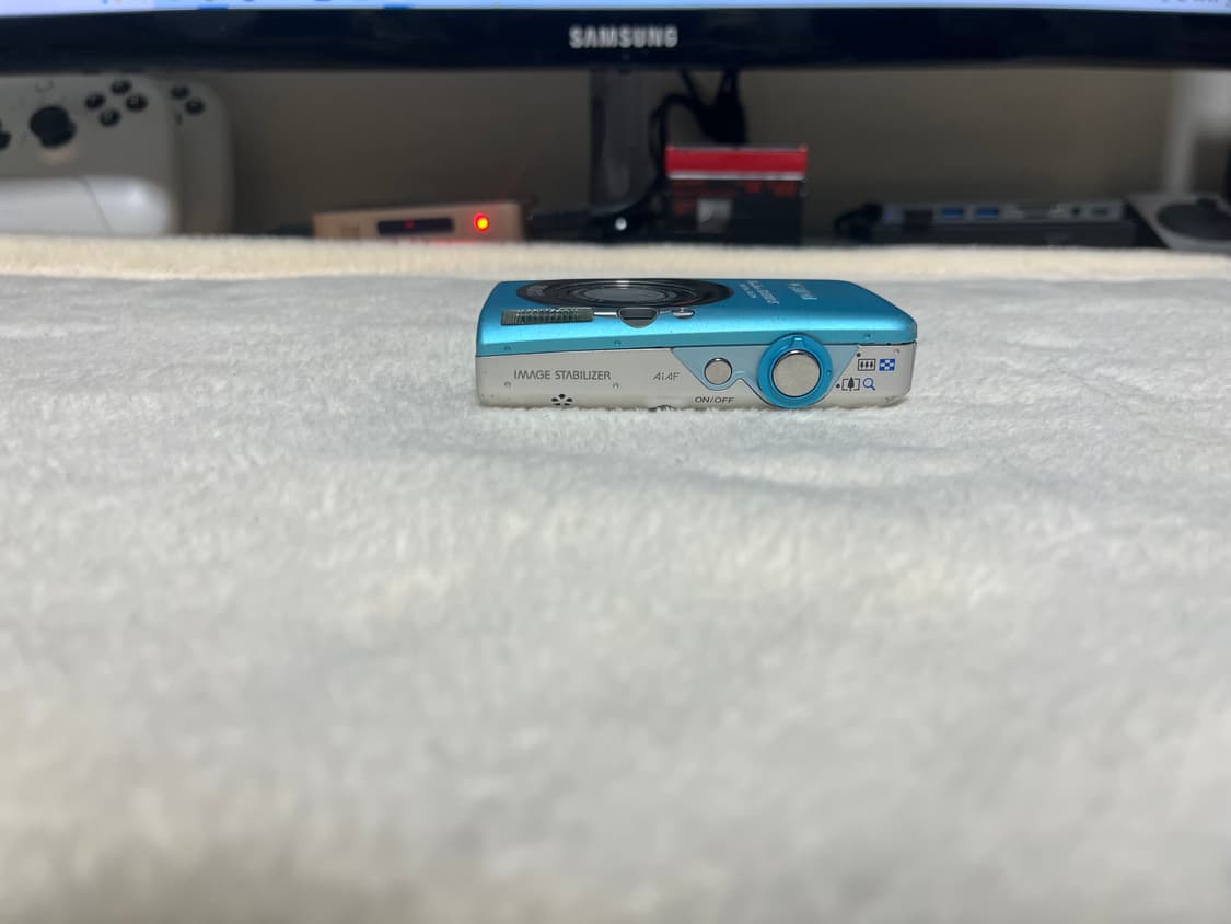 ✨📸 캐논 익서스 95 (IXUS 95 IS) 📸✨ 상품이미지4