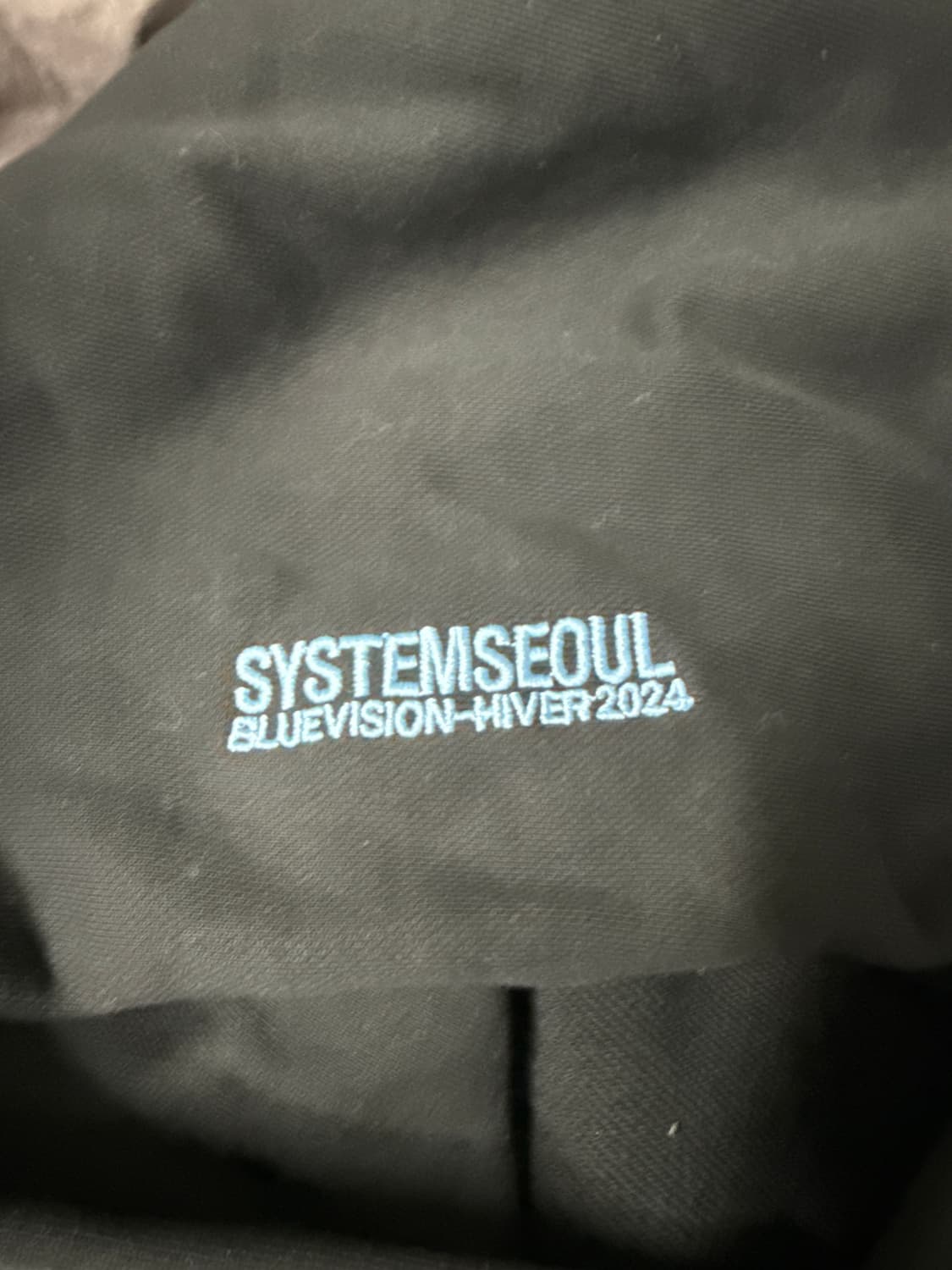 systme seoul hoodie +systme seoul 팔찌 상품이미지6