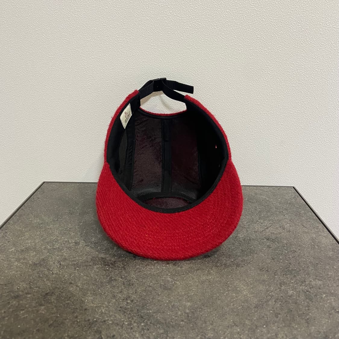 (OS) 슈프림 박스로고 캠프캡 모자 레드 상품이미지5