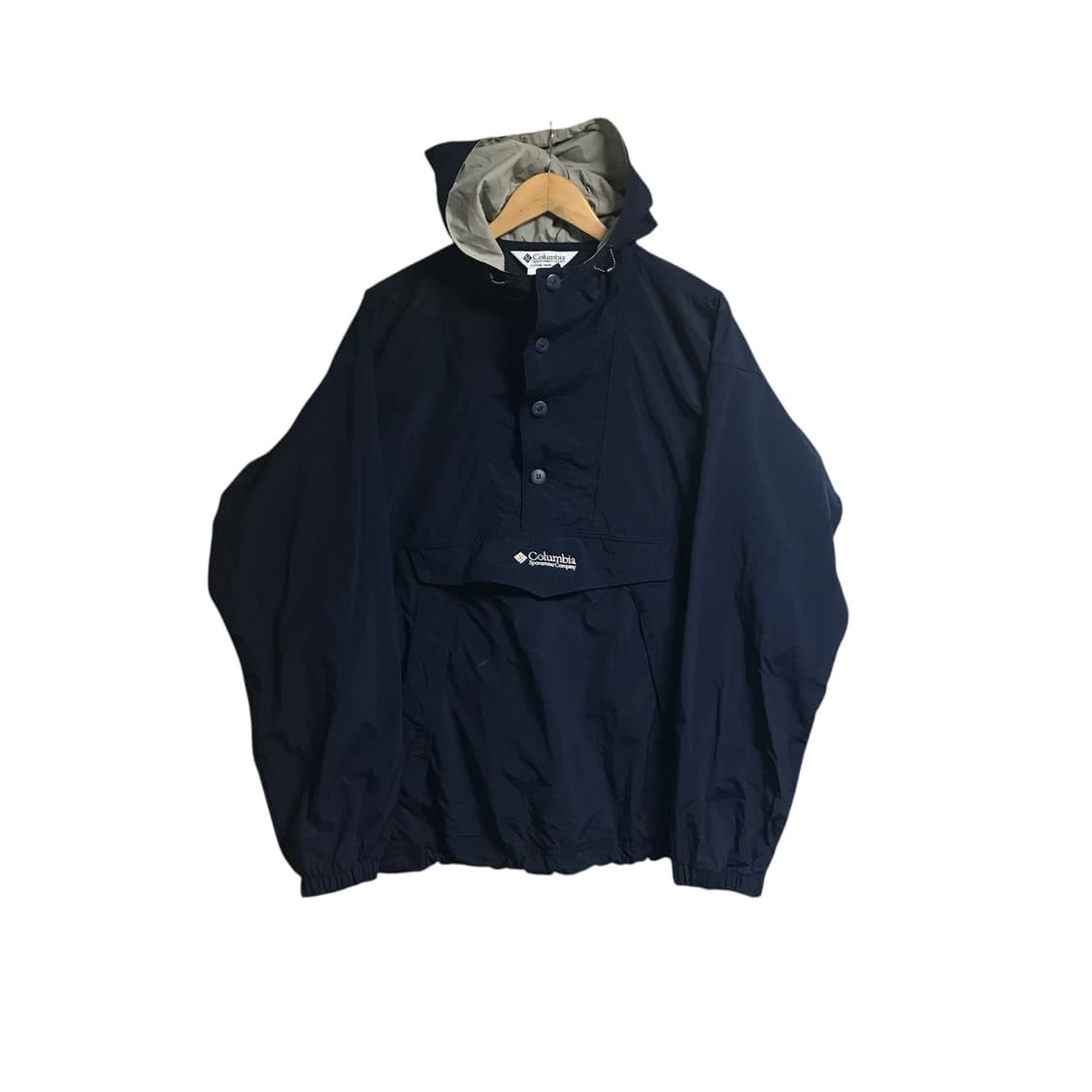 Columbia 나일론 쉘 아노락 풀오버 상품이미지2