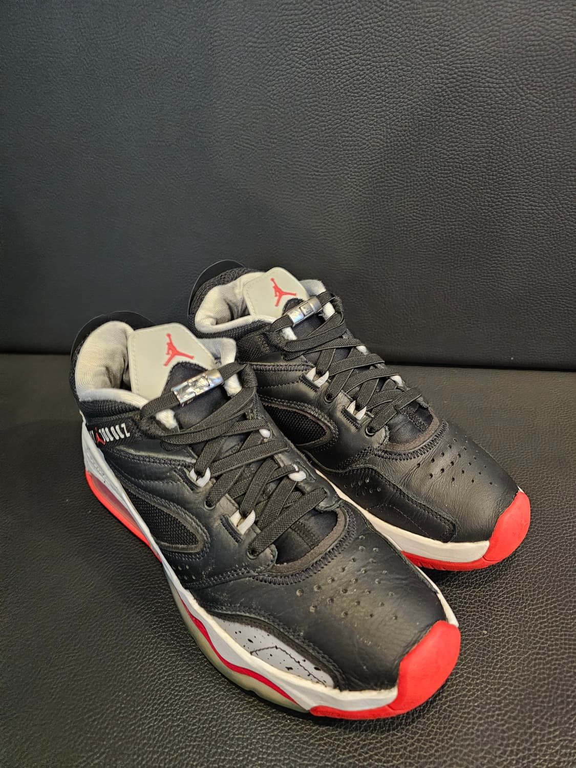 조던 포인트 블랙 레드 시멘트 상품이미지3