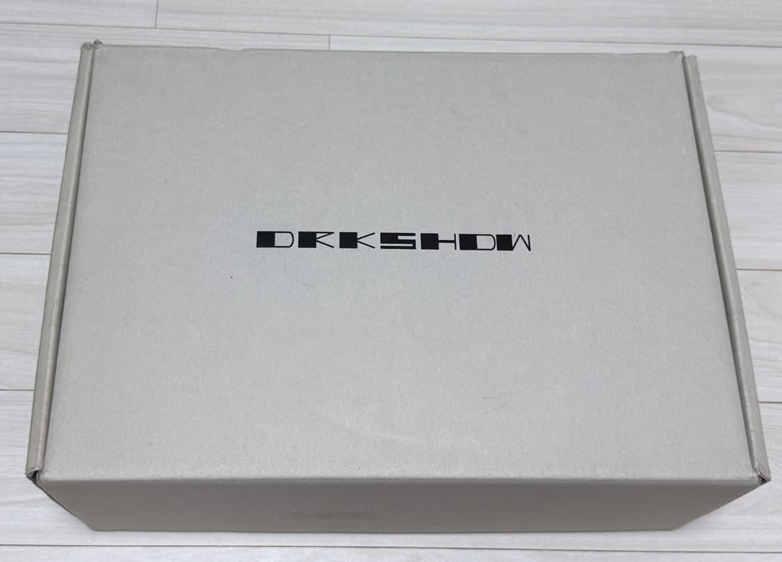 Rick Owens Drkshdw 릭오웬스 다크쉐도우 컨버스 하이탑 39 상품이미지10