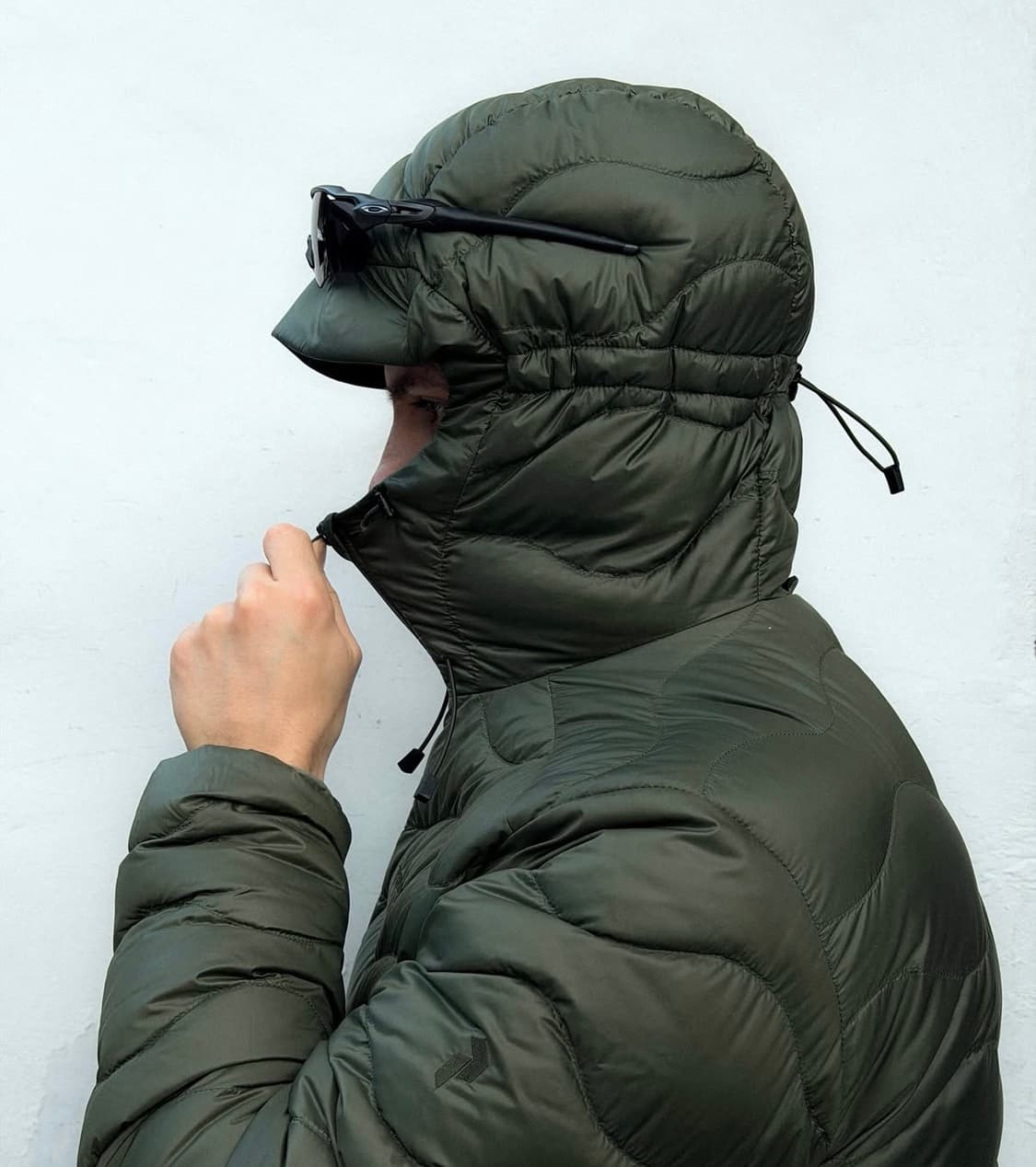 피크퍼포먼스 힐리움 경량패딩 새상품 xl 상품이미지1