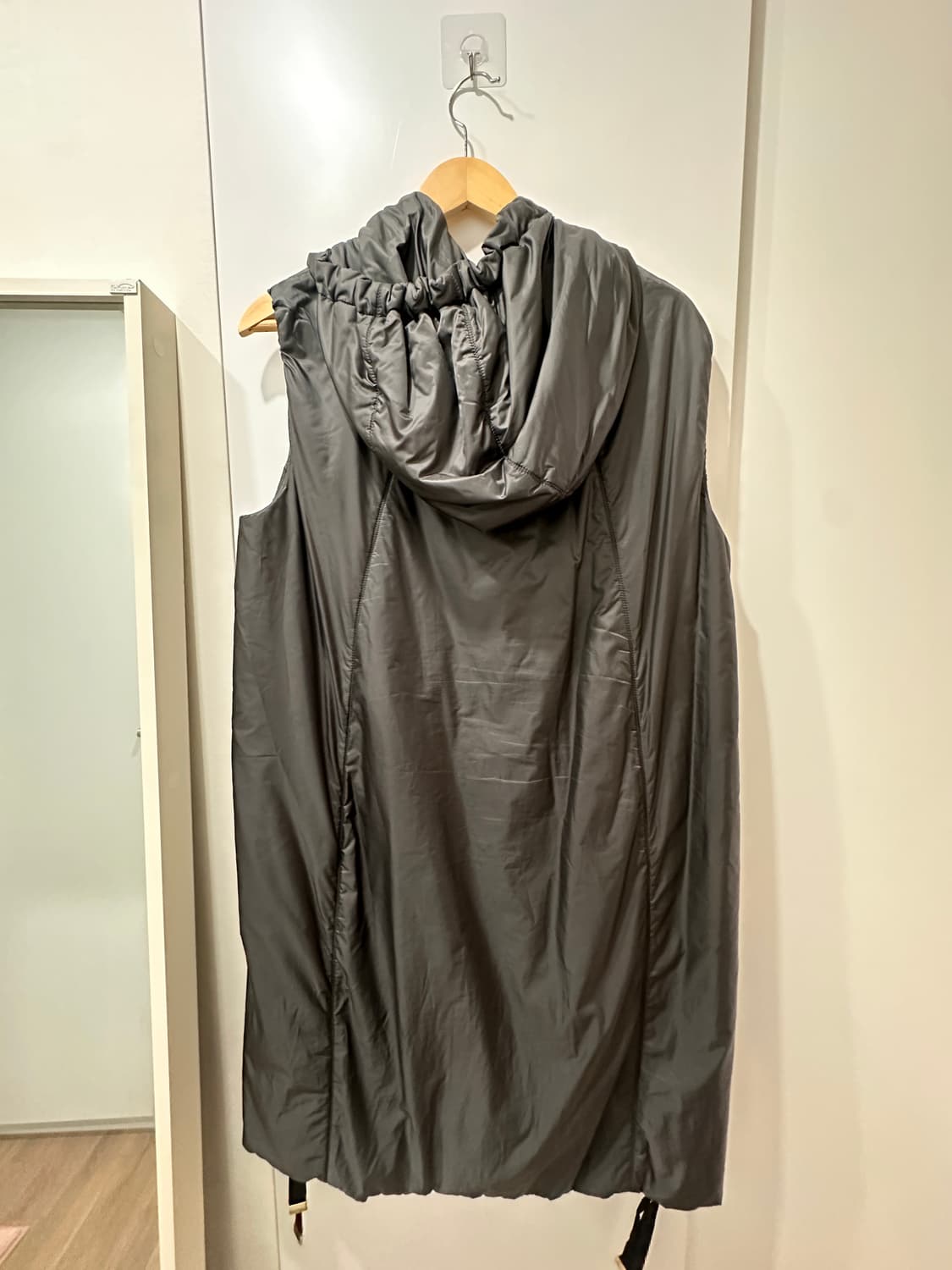 막스마라 더 큐브 베스트 롱자켓 상품이미지2