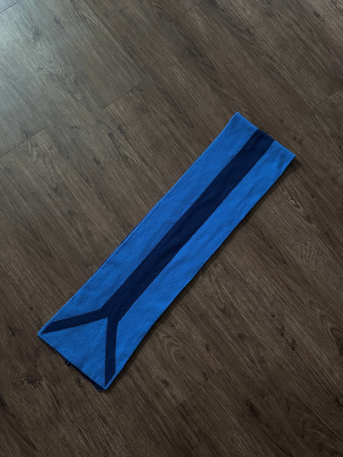 Gap 블루 콘트라스트 머플러 상품이미지8