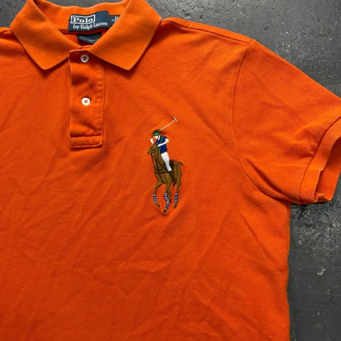 90 폴로 빅포니 카라티  상품이미지2