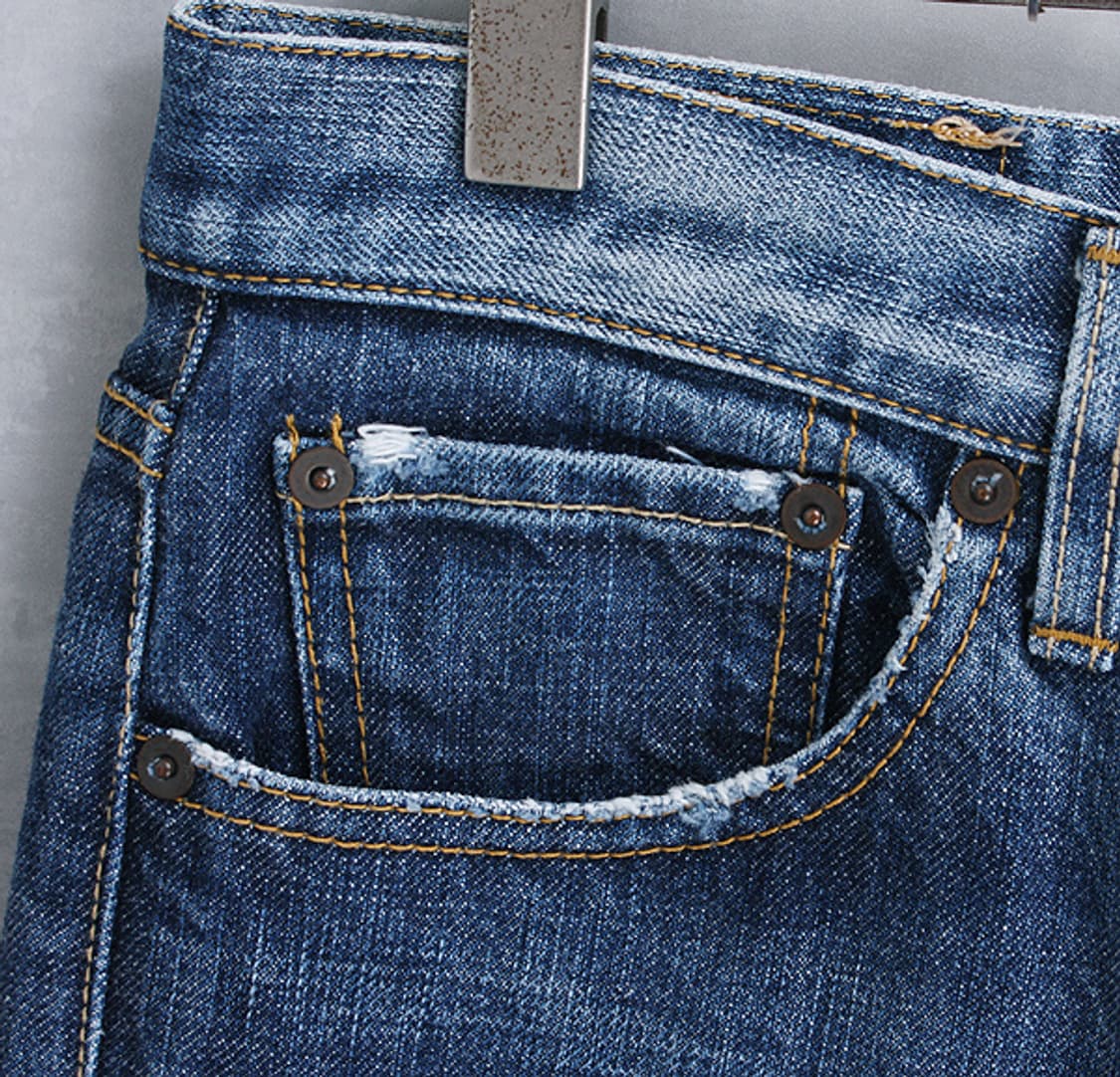 Midi-Umi regular fit denim _ S4376 상품이미지4