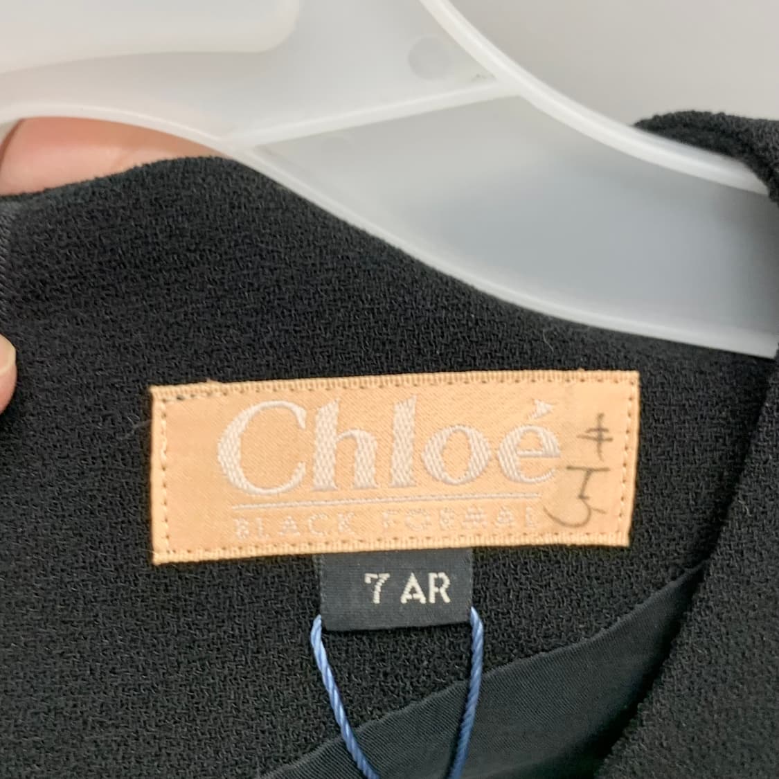 Chloe 끌로에 빈티지 원피스 셋업 상품이미지3