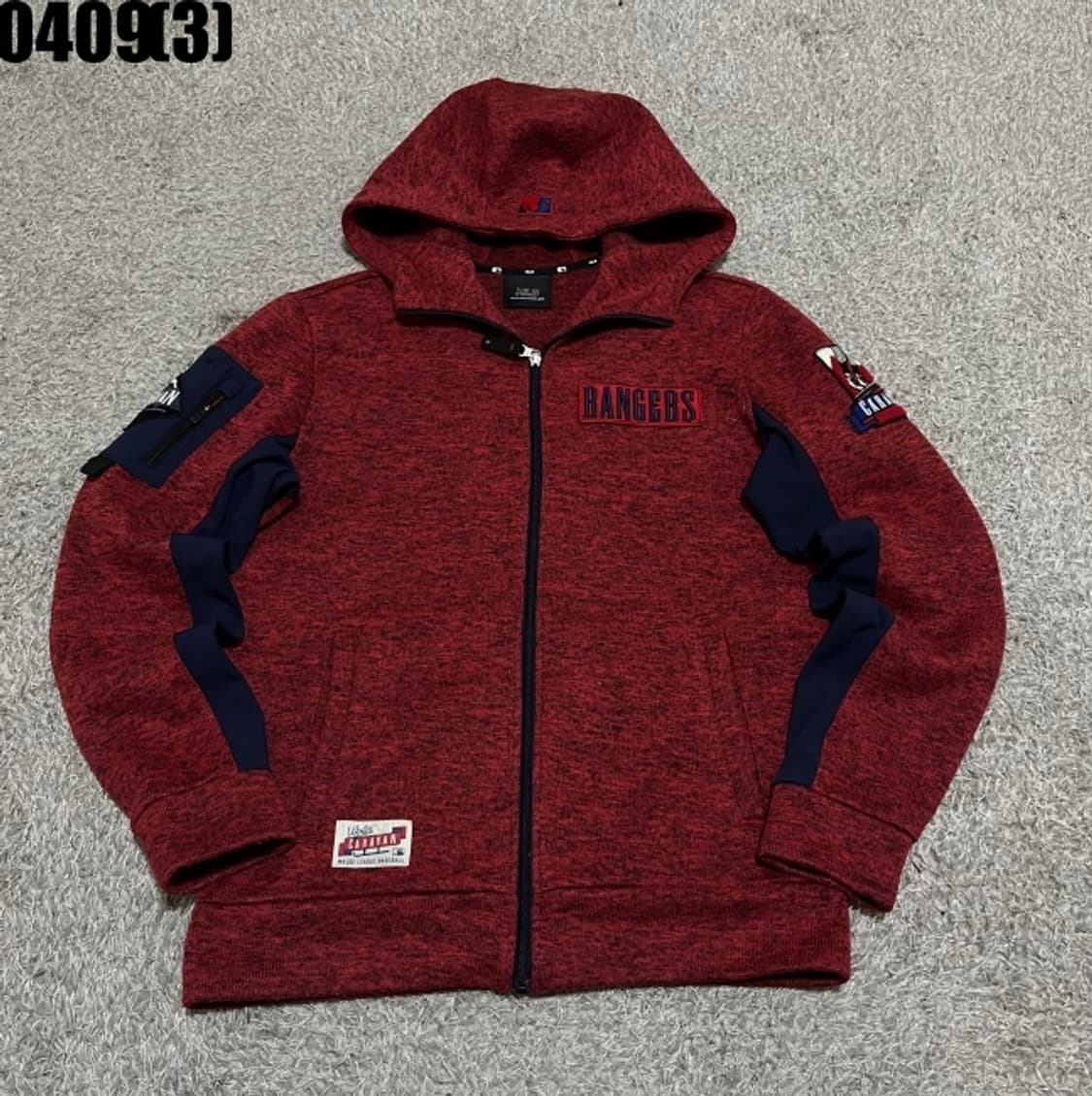 뉴발란스 자켓 상품이미지1