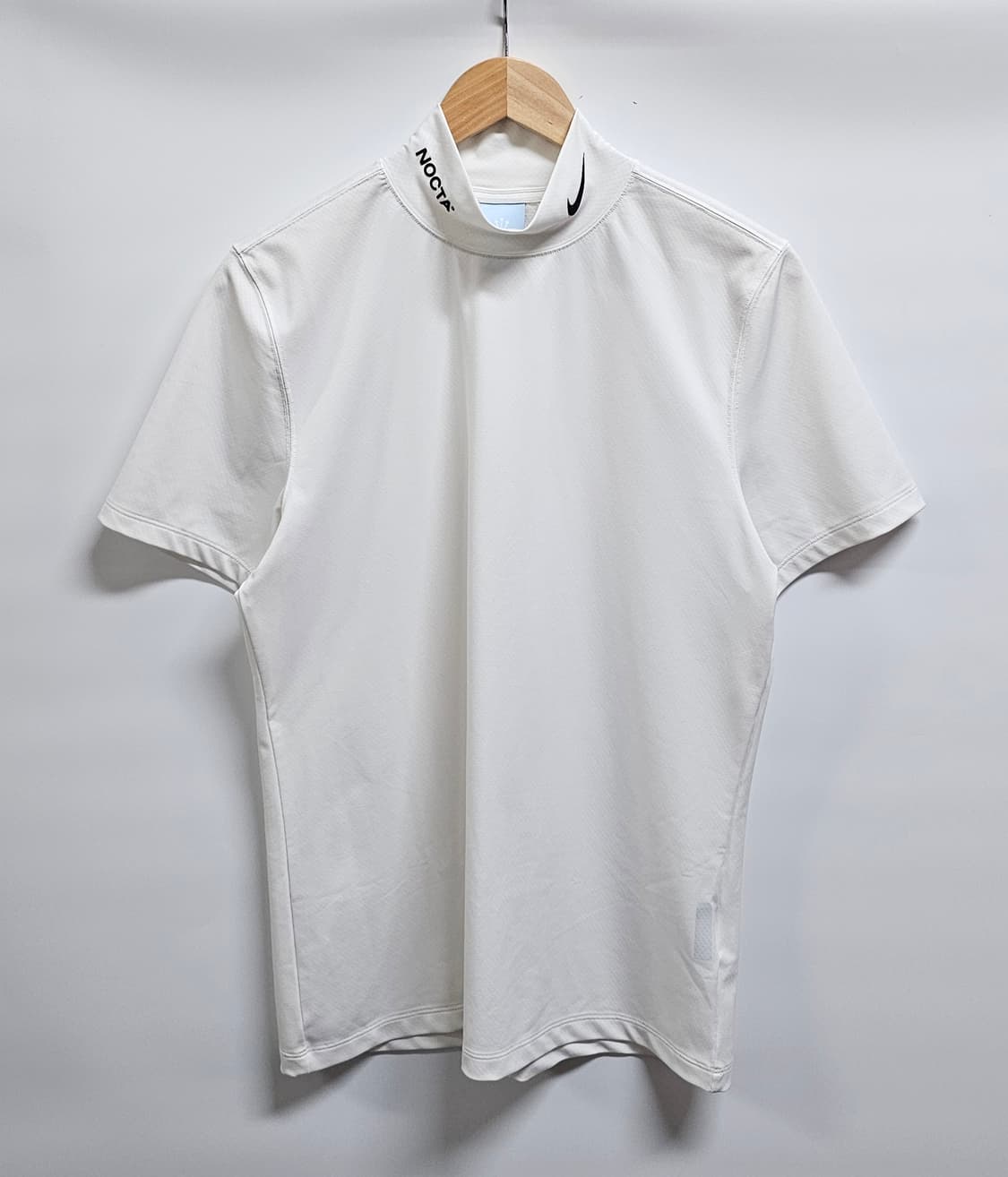 나이키x녹타 골프 모크넥 반팔티셔츠 M 상품이미지1