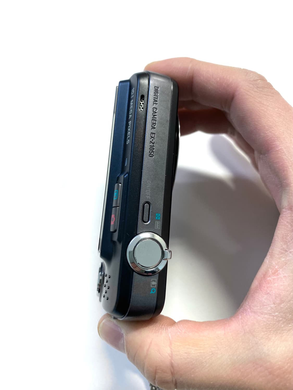 카시오 엑슬림 EX-Z1050 디지털 카메라 상품이미지4