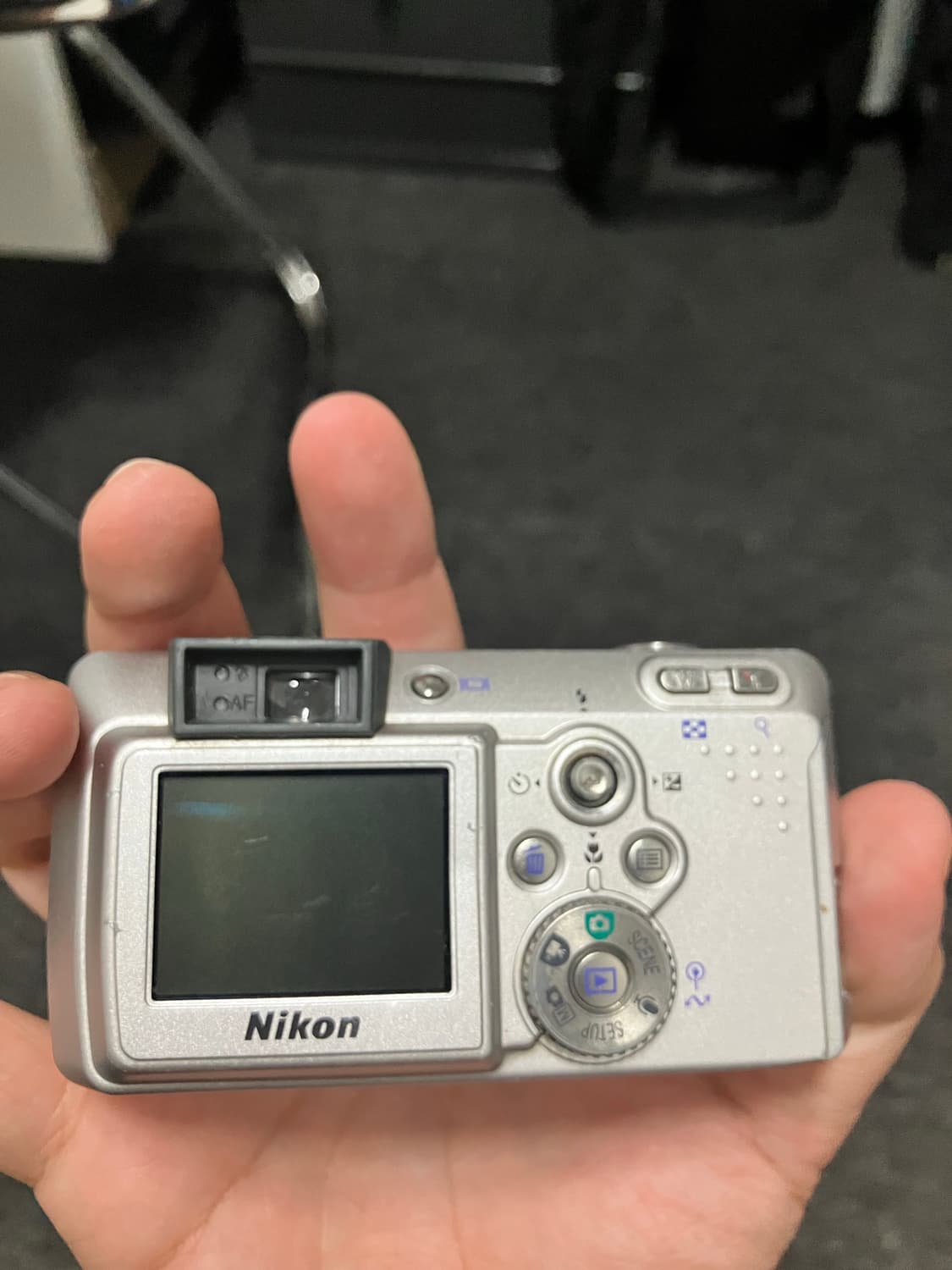 니콘 쿨픽스3700 디카 상품이미지6
