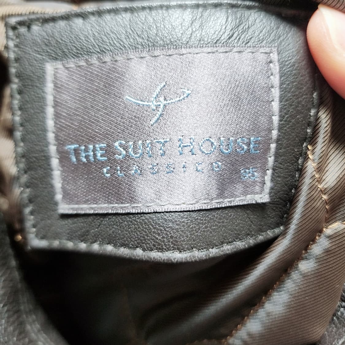 [95] 더수트 양가죽자켓 상품이미지3