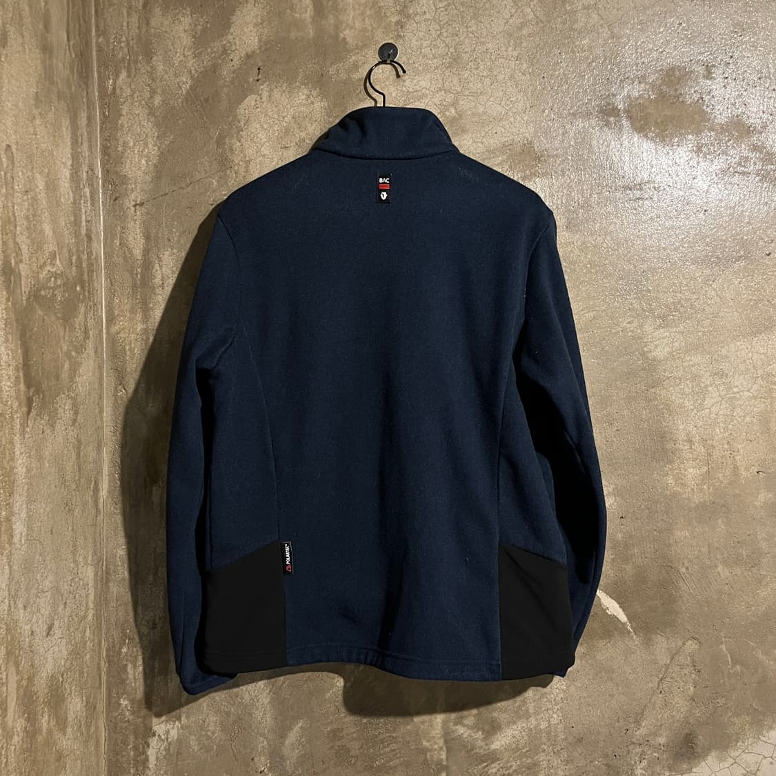 블랙야크 폴라텍 집업 상품이미지4