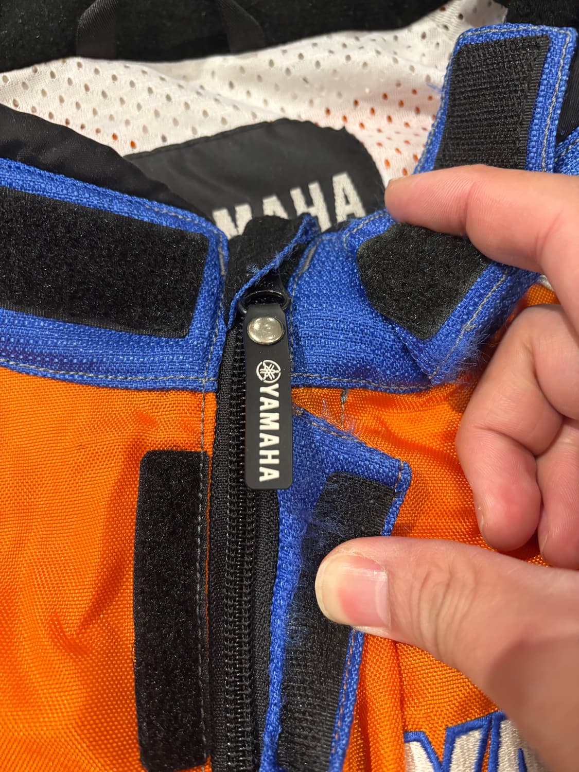 야마하 FXR 레이싱 자켓   상품이미지8