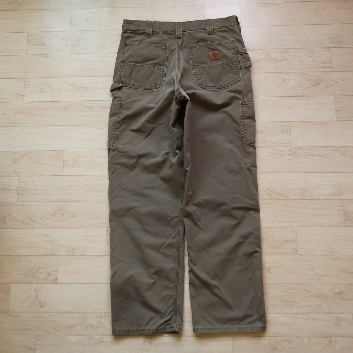 빈티지 칼하트 카펜터 팬츠 상품이미지3