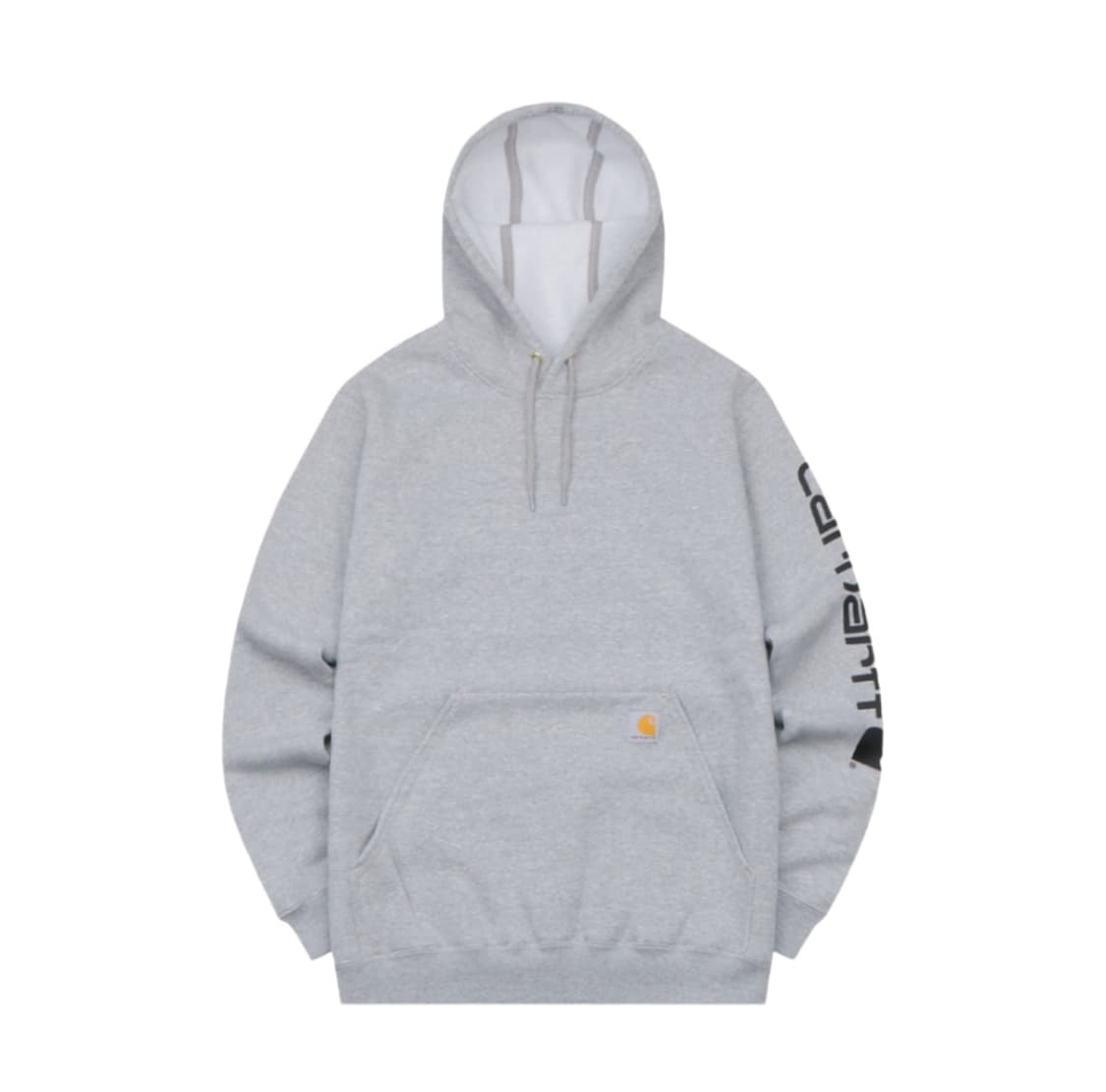 칼하트 루즈핏 후드티 그레이 상품이미지1
