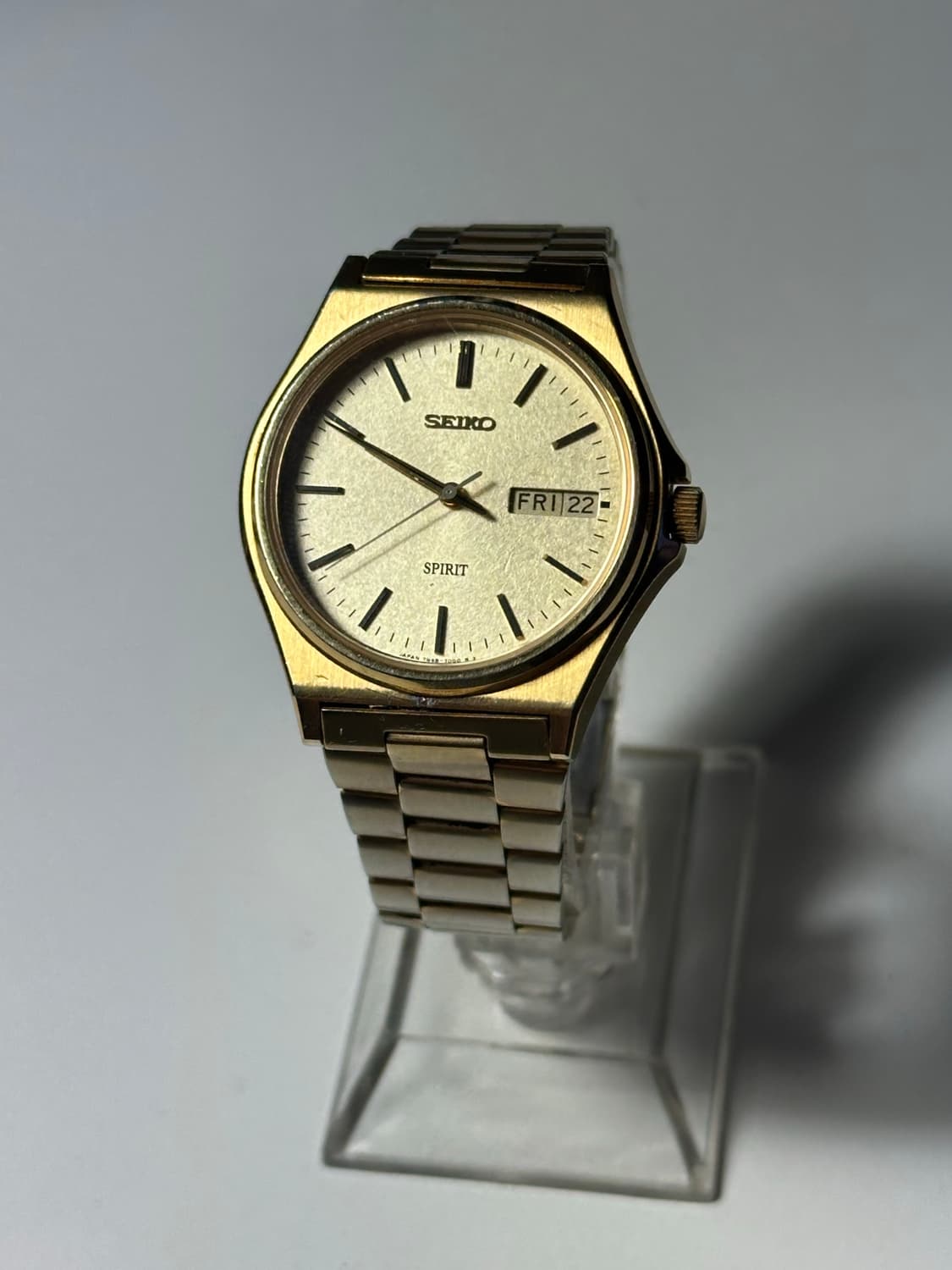SEIKO quartz spirit 상품이미지1