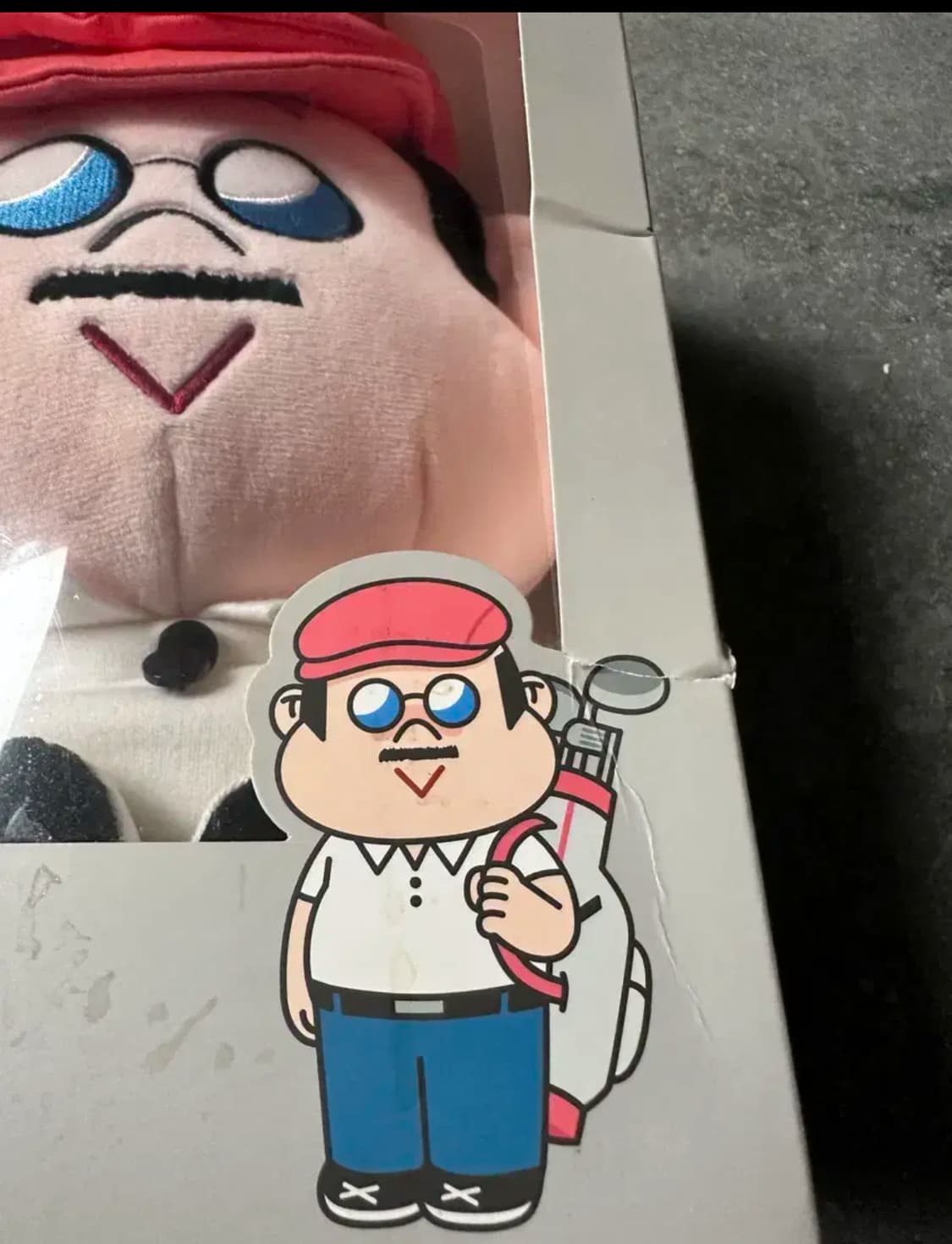 라인프렌즈 제임스 드라이버 커버(새상품) 상품이미지2