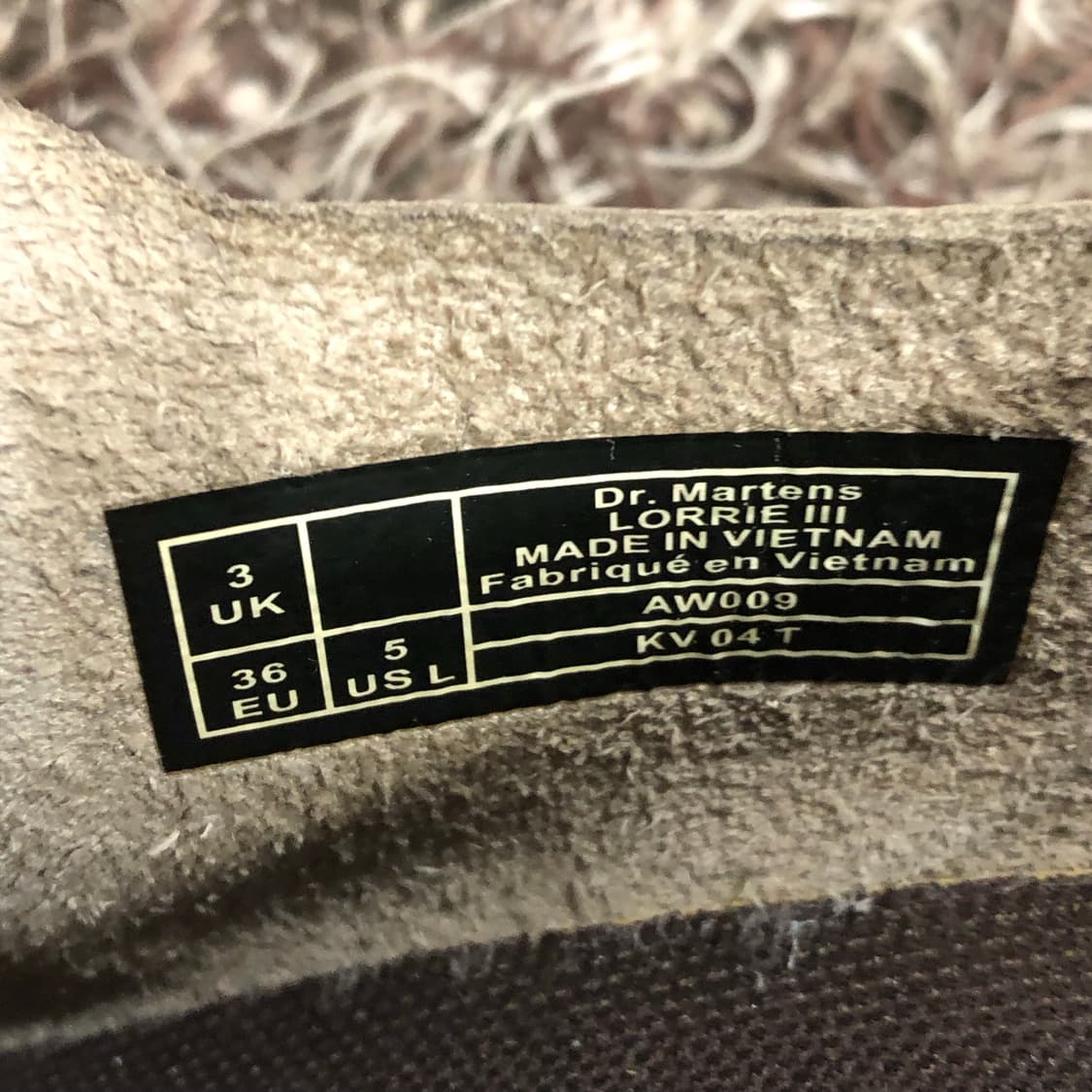 닥터마틴 로리3  상품이미지5