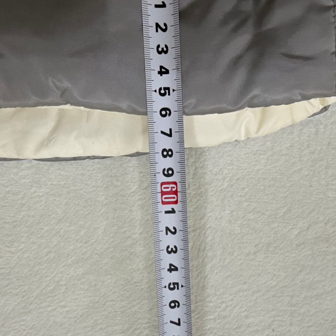 실측확인 폴로 패딩 조끼 0324T 상품이미지8