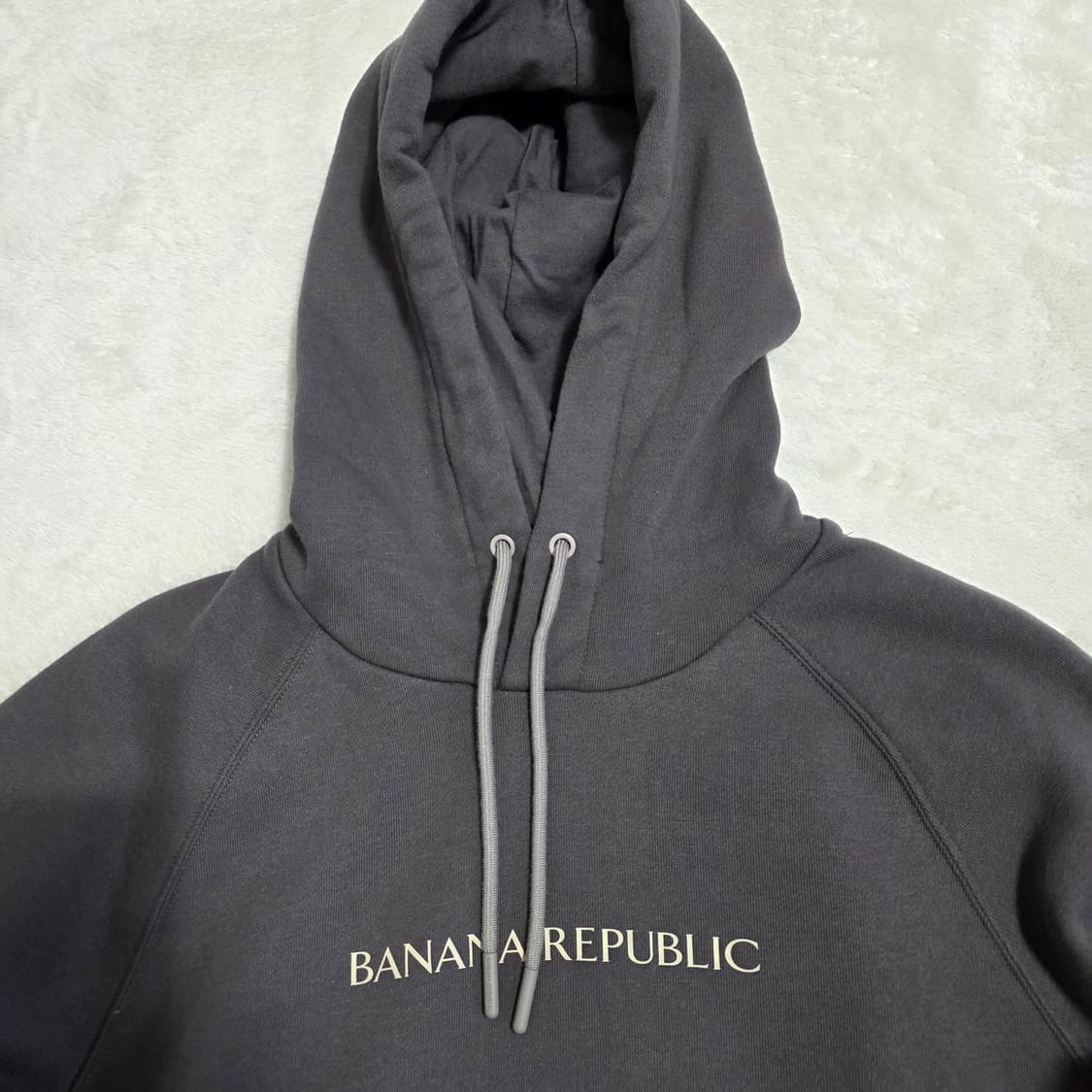 (S)여성 바나나리퍼블릭 후드티 스웻팬츠 트레이닝복 세트 상품이미지2