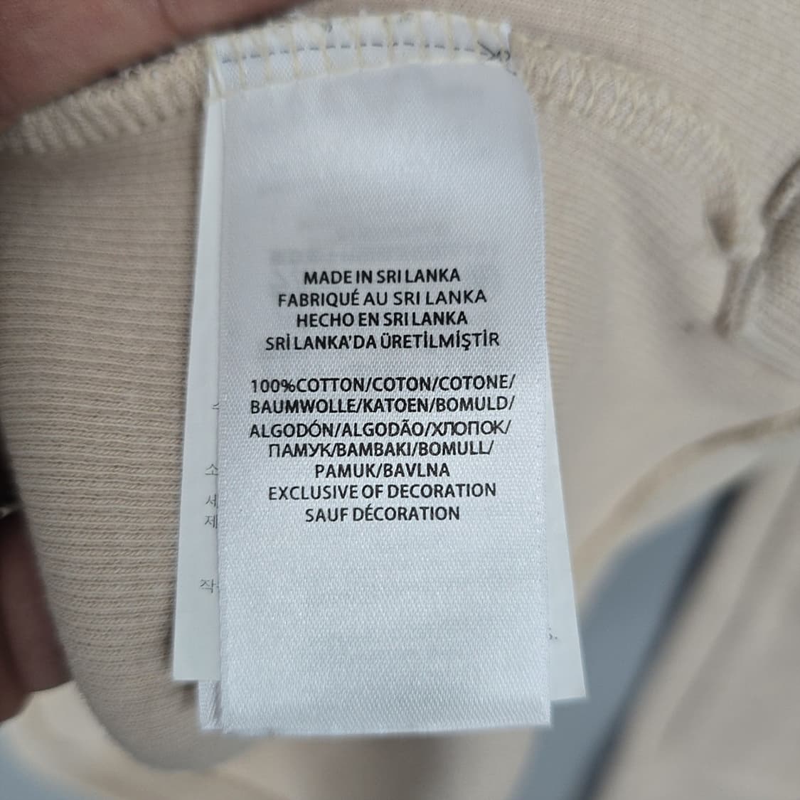 남성 폴로 랄프로렌 Polo 집업 니트 M 상품이미지6