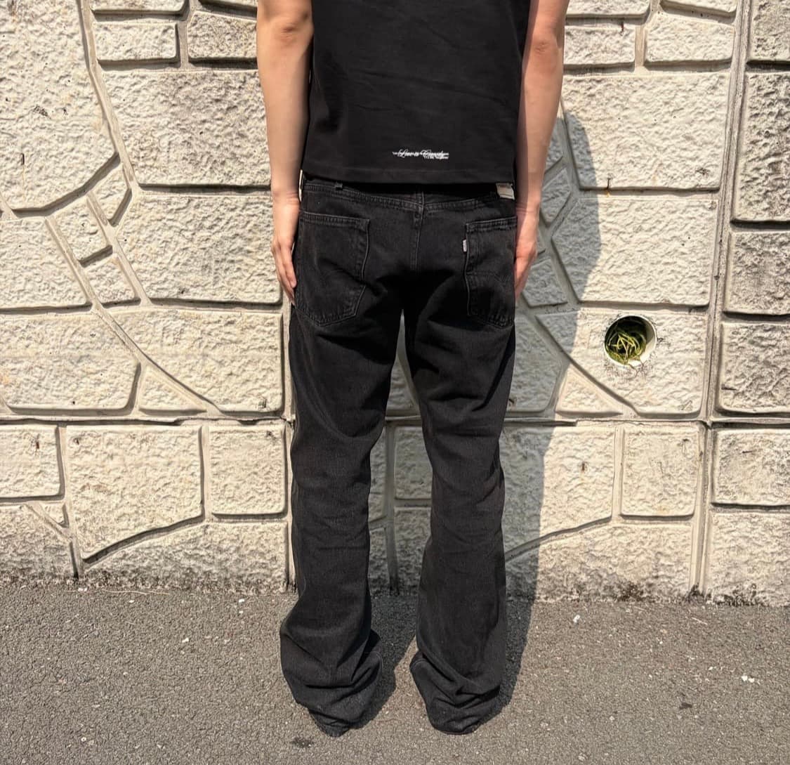 리바이스 517 블랙 34x32 상품이미지2